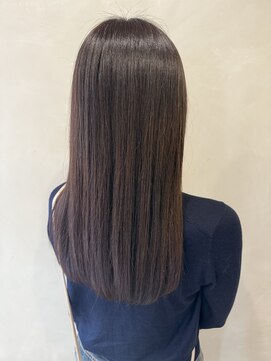 ラーム 宇部高校前店(rame) 髪質改善、縮毛矯正、レイヤースタイル