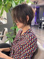 シェルヴ(XELVE)&nbsp;大人綺麗カジュアルショート