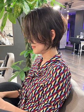 シェルヴ(XELVE) 大人綺麗カジュアルショート