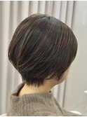 クラゲヘアー/小顔/ココアベージュ/オリーブグレー/伊勢崎