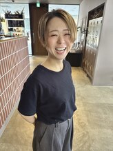ブローチェ マカナ(BROCHE makana)&nbsp;Yuki 