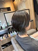 ツキヒ(TUKIHI)&nbsp;インナーチラ見せカット