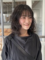 リヨン 錦糸町(Lyon)&nbsp;デジタルパーマ/レイヤーカット