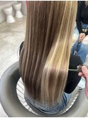 メンテナンストリートメント