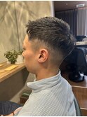 フェードショート