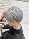 シルバーグレー