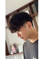 レイジーヘアクラブ(Lazy hair club)&nbsp;ソフトパーマ