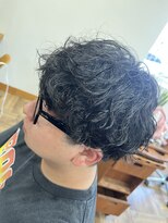ファーレ fare&nbsp;波巻きニュアンスパーマ