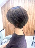 ［imada]ひし形ショート