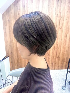 ハイレート ウニクス川越店(Hairate) ［imada]ひし形ショート