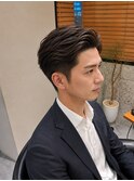 爽やかビジネススタイル/メンズ/カラー/白髪染め