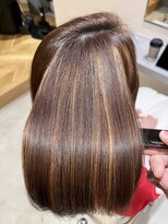 エル 鷺沼(elu)&nbsp;「髪質改善トリートメント理想の髪へ」プレミアムヘアエステ