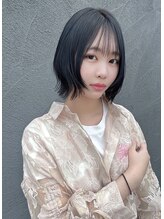 スリークバイナチュラ(SLEEKbyNATURA.)&nbsp;layer Bob