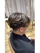 パプスアン(Pap's un) ニュアンスパーマ