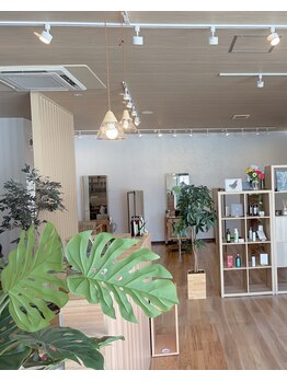 オリーブ(Olive)の写真/恵み野駅徒歩１分！半個室のプライベート空間でマンツーマン施術を満喫して☆