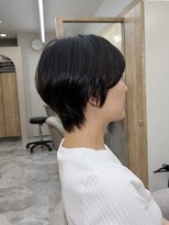 シア 北千住店(SHEER) 抜け感ショート【北千住・南千住・小菅】