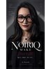 NOIRIQ makeup【ノワリックメイク】知性を纏うモードメイクヘアセット付き