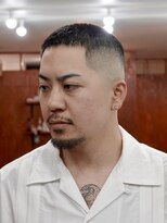 ロマンズヘッド(浪漫頭髪 ROMAN’S HEAD)&nbsp;バズクロップ