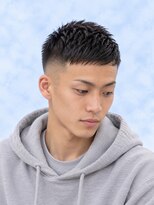 ポルテバイネオリーブ(Porte by neolive)&nbsp;【フェザースパイク×2ブロックショート】