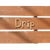 Dripのお店ロゴ