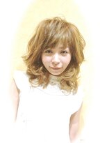 ヘアーメイクスリーク エアリーサマーミディアム♪