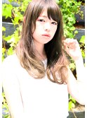 ☆ マットグラデーション × 毛束感 外国人風 クセ毛long ☆