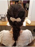およばれおとなアレンジ