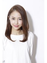 ラ クープ アピタ美濃加茂店(La Coupe) 大人ナチュラルストレート