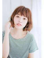 ズール 生田店(ZU LU)&nbsp;無造作ボブ/カジュアル◎20代30代40代50代