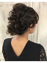 ヘア ラボ ニコ 藤沢店(hair Labo nico...)&nbsp;ヘアセット