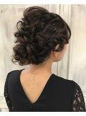 ヘアセット