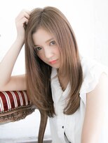 リリアン 青山(relian) ツヤツヤ縮毛矯正はリリアン☆