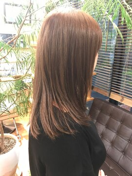 グランツ デザイナーズサロン(GLANZ Designer's Salon) ☆モテ髪スイングストレート☆