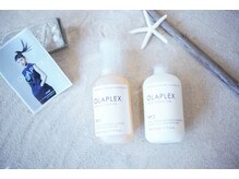 願いを叶える、一滴のキセキ。「OLAPLEX」