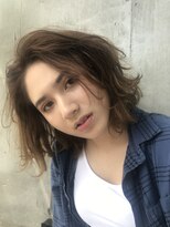 ザ ゴズウェル ヘア(The Goeswell Hair)&nbsp;ニュアンスラフウェーブ