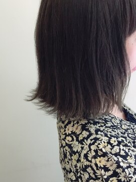 フローレント(florent) お客様スナップ 上念担当