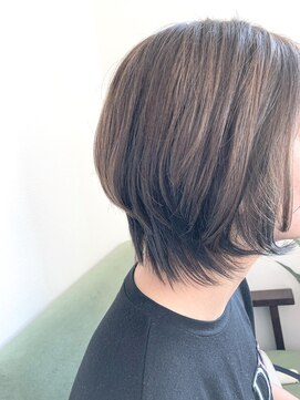 セカンドハウス(Second HOUSE) ショートヘア