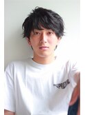 【tocca溝の口】 カジュアル×マッシュ