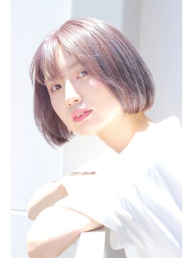 リタ(Lita) 大人ボブ フレンチボブ 小顔 イルミナカラー髪質改善
