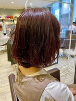 モードケイズ 西宮(MODE K's) ハイライト/モテ髪カタログ/小顔/大人可愛い/ひし形