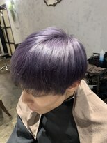 アドール(ADOR)&nbsp;アメジスト　パープル