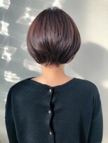 トータルビューティーハウス フラップ ミチ 野田店(total beauty house flap MICHI)&nbsp;ふんわりショート