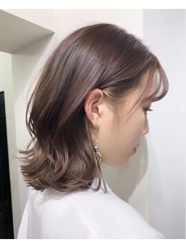 ナイン 麻布十番(NINE) 大人可愛いくびれミディ☆