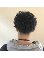 ソーコヘアー 曙町(So-ko hair) men's マッシュパーマ