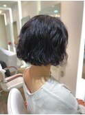 ゆるカールボブ［RENJISHI KICHIJOJI］