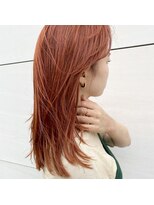 ノラ シブヤ(NORA)&nbsp;ウルフカット