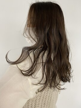 スティードトーキョー(Steed Tokyo) olive gray × low layer