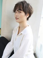 バース(BIRTH)&nbsp;天神【BIRTH】スタイリング簡単×マッシュショートパーマ