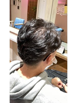 アヴァンス 天王寺店(AVANCE.) ビジネススタイル×パーマ