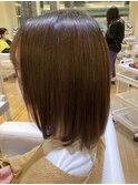 バリジョアストレート